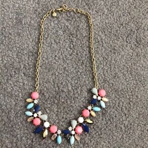J. Crew colorful necklace